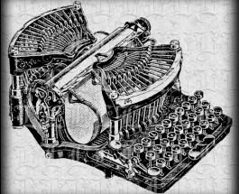 0208a typewriter