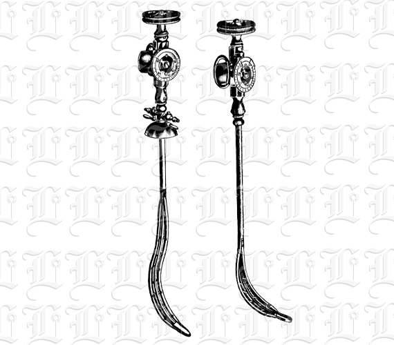 Antique Victorian Birth Medical Tools Vintage Clip Art Illustrations Digital Printable High Quality 300 dpi