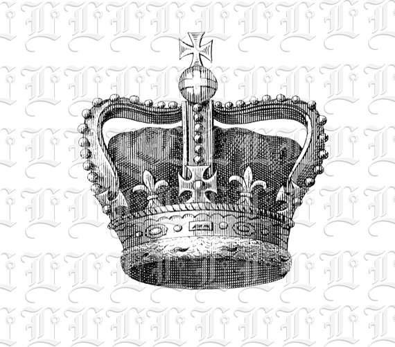 King Crown Printable