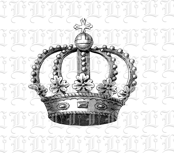 King Crown II Printable