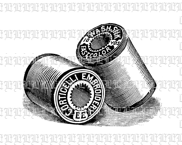 Spool Sewing Thread