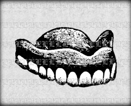 0849a dentures